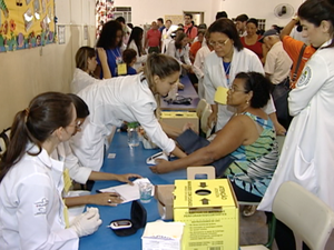 Feira oferece atendimento de saúde e cidadania gratuito em Salvador