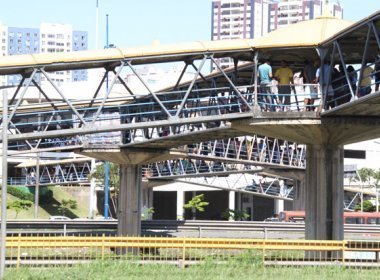 Salvador: adolescente de 16 anos é morto a facadas em passarela do Iguatemi