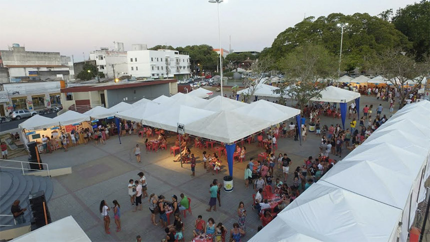 Feira da Praça realiza última edição do ano neste final de semana