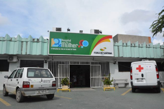 38% dos atendimentos no Hospital da Mulher terminam em internamento