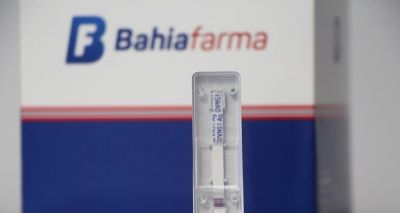 Bahiafarma é autorizada a produzir testes rápidos para identificar a dengue