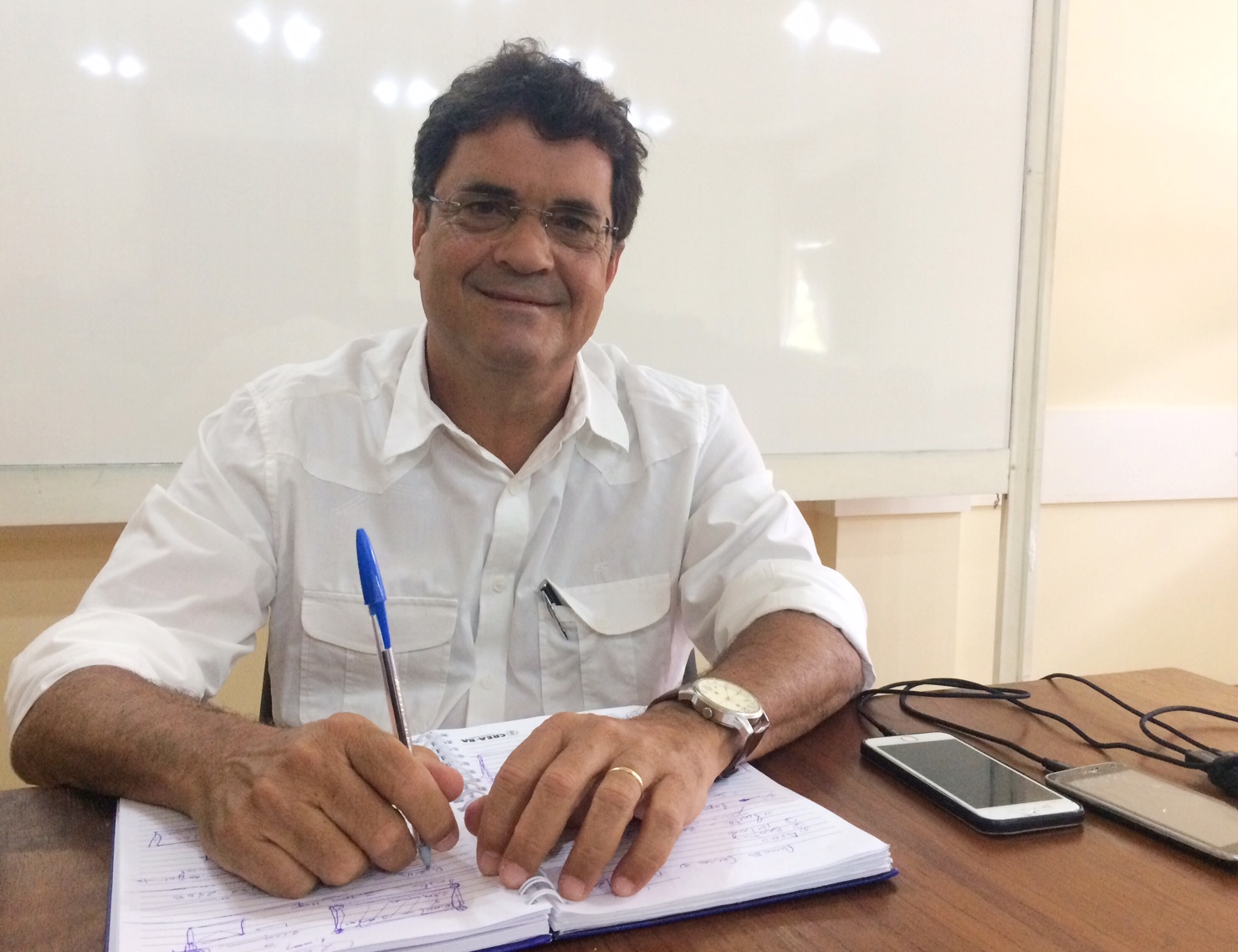 Angelo Almeida busca espaço político e diz que Zé Neto deve ser mais generoso com parceiros