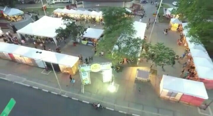 Final de semana terá Feira da Praça na Matriz; veja atrações