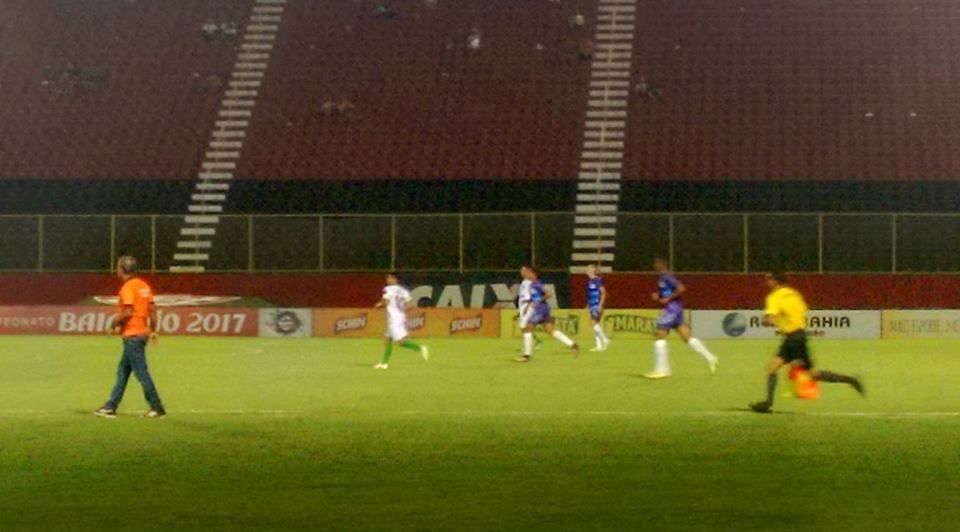 Flu de Feira vence e garante classificação antecipada