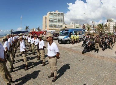 Governo define empresa organizadora de concurso da PM e bombeiros; são 2.750 vagas