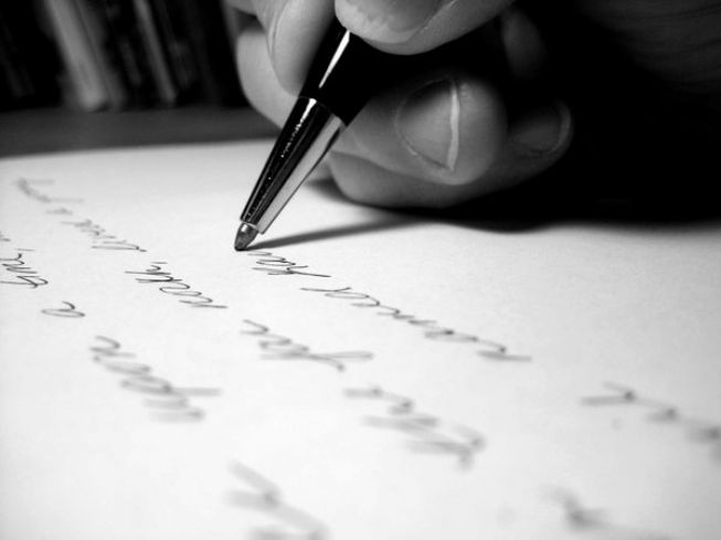 Inscrições para Concurso de Poesia se estenderão até dia 3 de maio