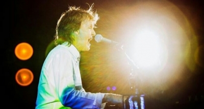Paul McCartney fará show inédito em Salvador no mês de outubro