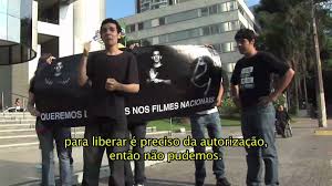 Cinemas podem ser obrigados a exibir filme nacional com legenda