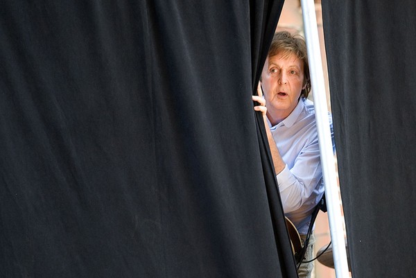 Começa a venda de ingressos para os shows de Paul McCartney no Brasil