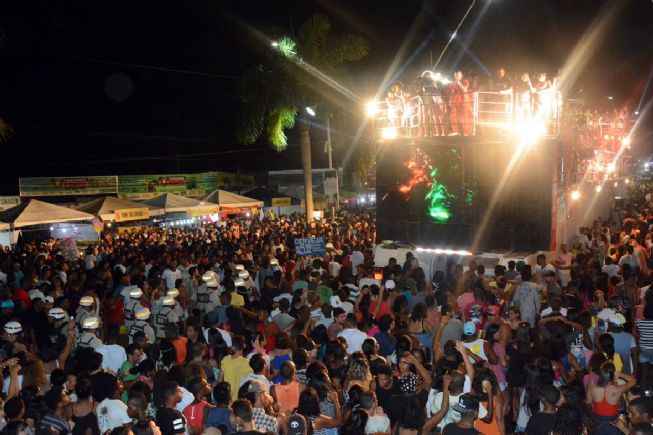 Confira a programação completa da Micareta 2017