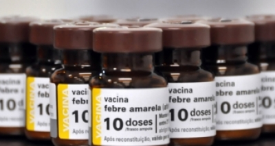 Vacina continua eficaz contra a variação do vírus da febre amarela, diz Fiocruz