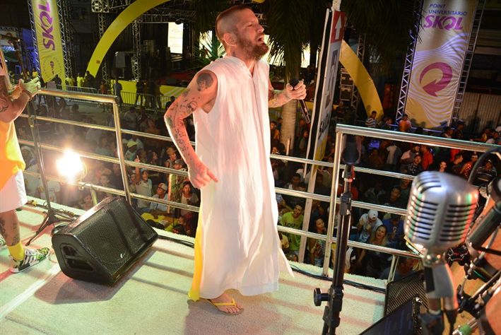 Pipoca do Saulo domina o Maneca Ferreira