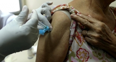 Campanha Nacional de Vacinação contra a Influenza é prorrogada até 9 de junho