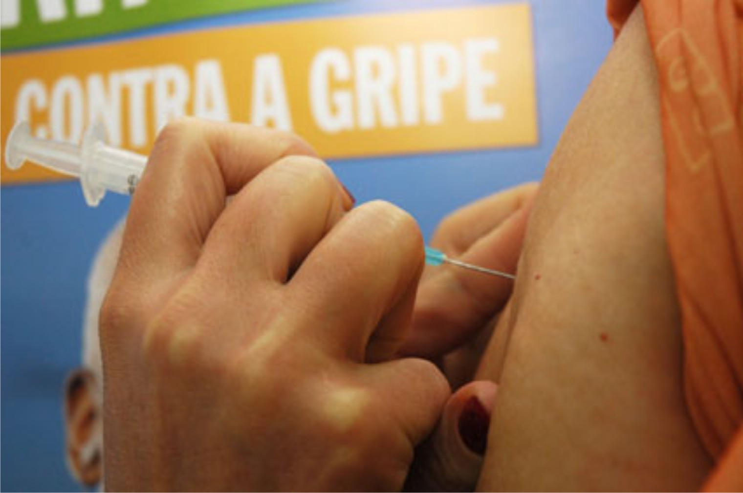 Ministro da Saúde libera vacina da gripe para toda a população a partir de segunda-feira