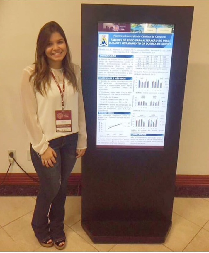 Aniversário e Congresso de Ana Luísa