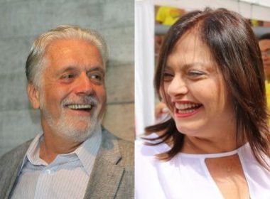 Wagner lidera intenções de voto ao Senado em dois cenários; Alice fica em segundo