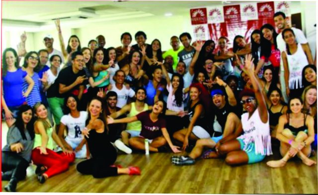 Feira recebe neste fim de semana um dos maiores eventos de dança do nordeste