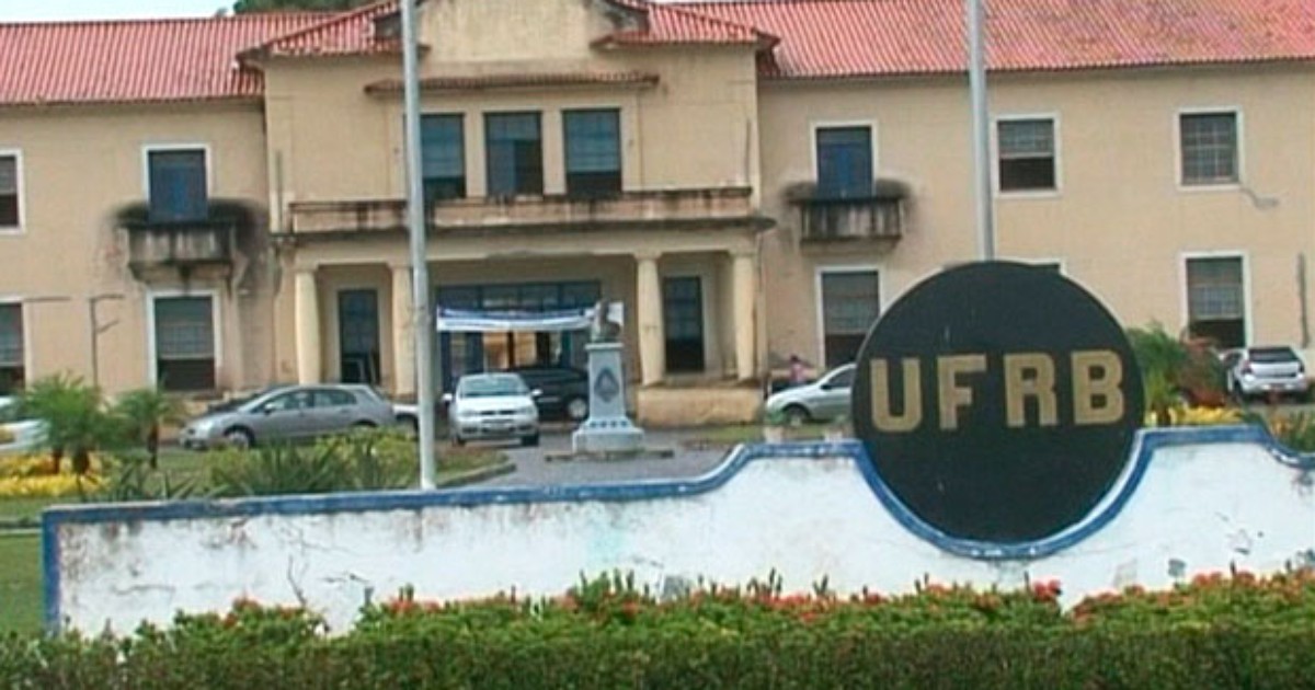 UFRB promove ensino a distância em 14 municípios da Bahia