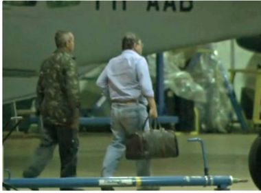 Ex-ministro Geddel Vieira Lima já está preso na Polícia Federal em Brasília