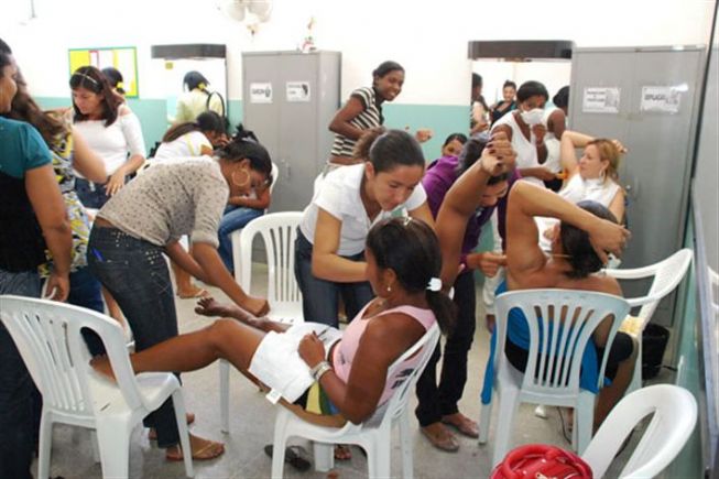 Cicaf abre inscrições para cursos profissionalizantes