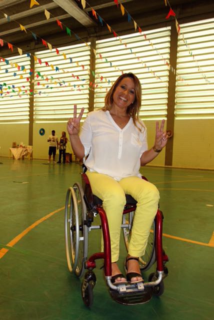 Superação com Verônica Almeida 
