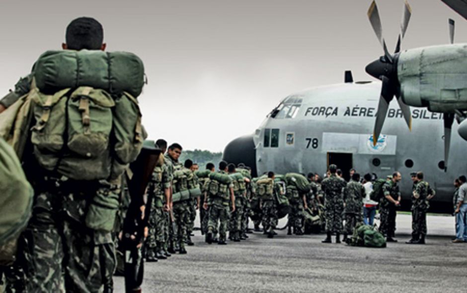 Força Aérea Brasileira abre 288 vagas para sargento da Aeronáutica