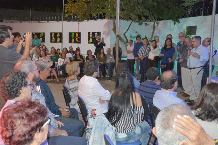 Espaço Marcus Moraes agora é no Museu de Arte Contemporânea