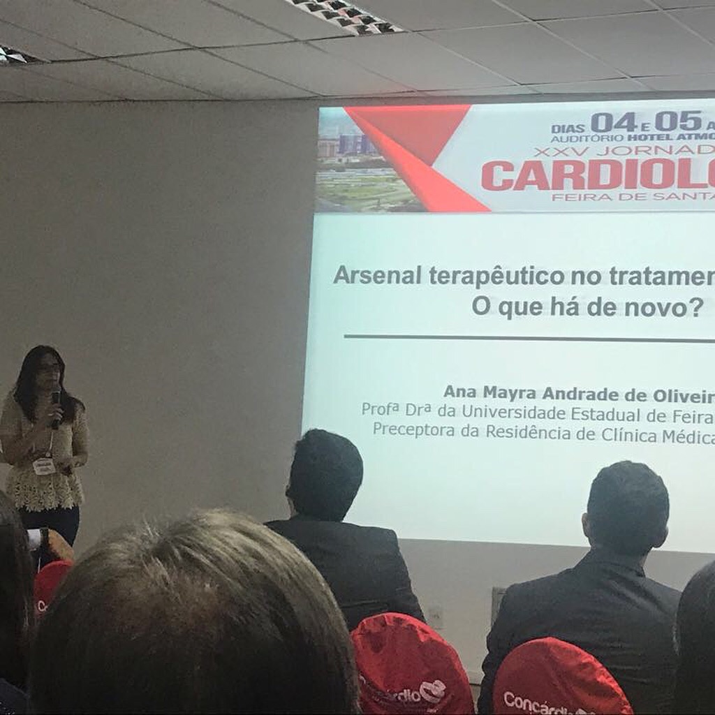 Profa Ana Mayra fala sobre avanços no tratamento do Diabetes