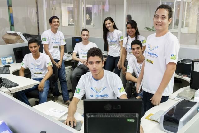 Hoje é o último dia para fazer a inscrição em cursos do Pronatec