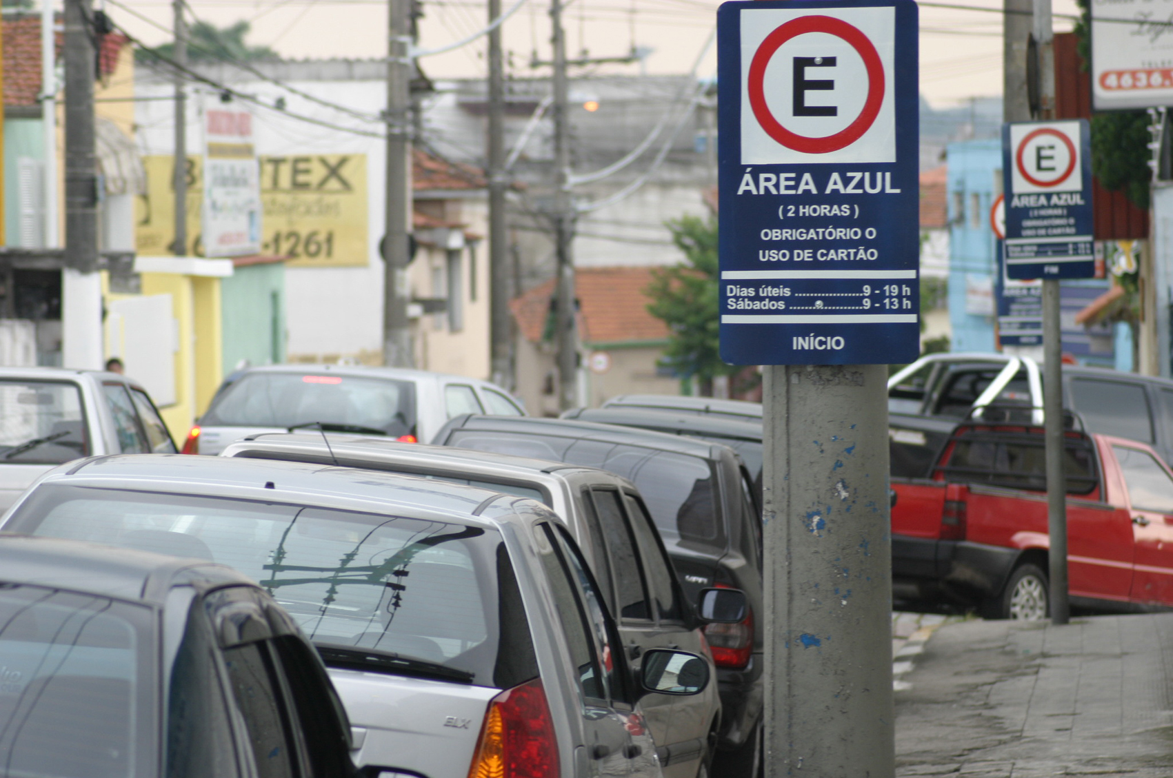 Isaias de Diogo defende gestão da Zona Azul por ONG