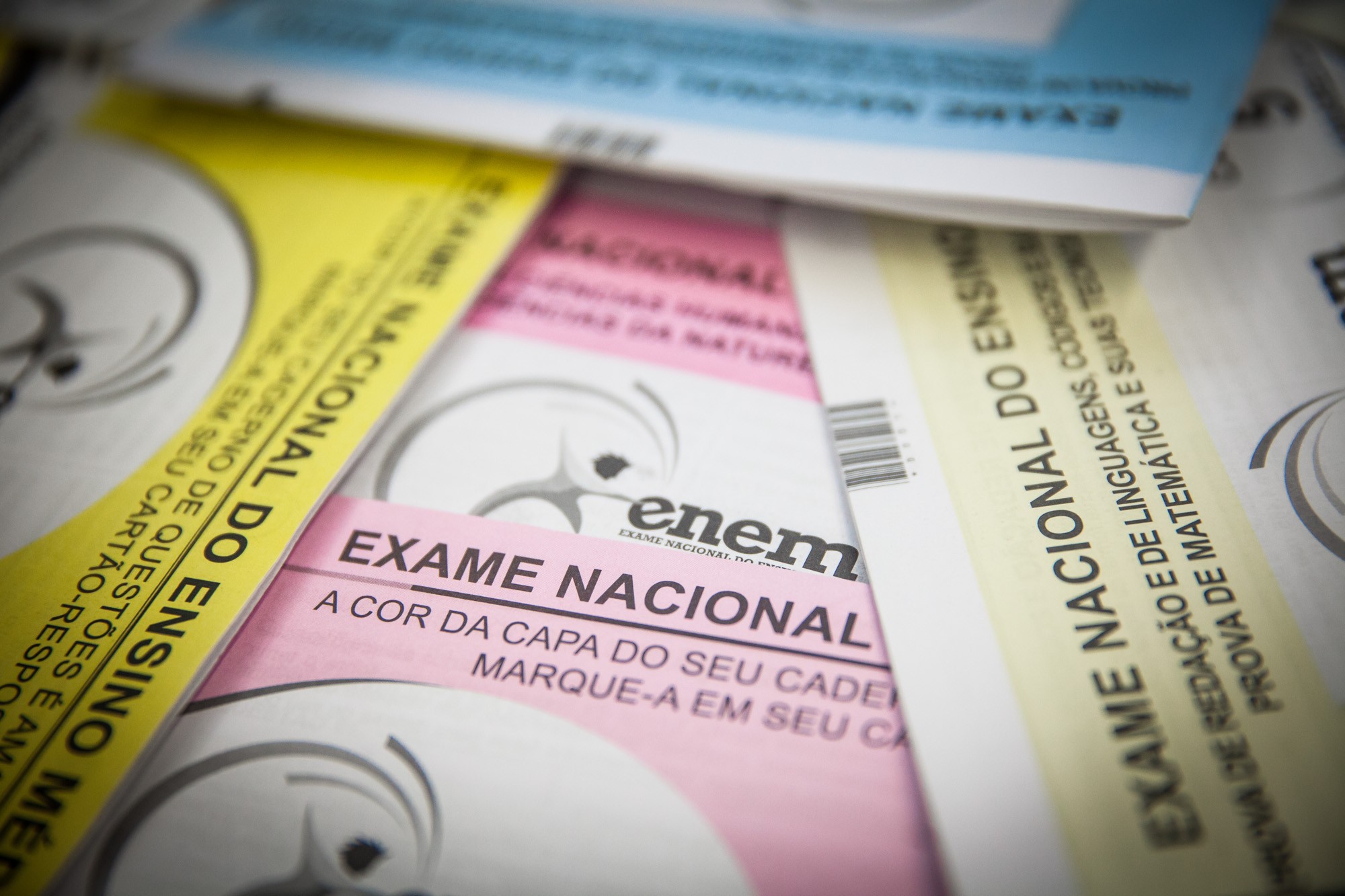Locais de prova do Enem poderão ser consultados a partir de hoje