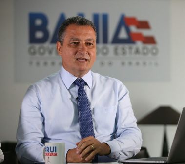 Governador anuncia concurso da Polícia Civil com mil vagas