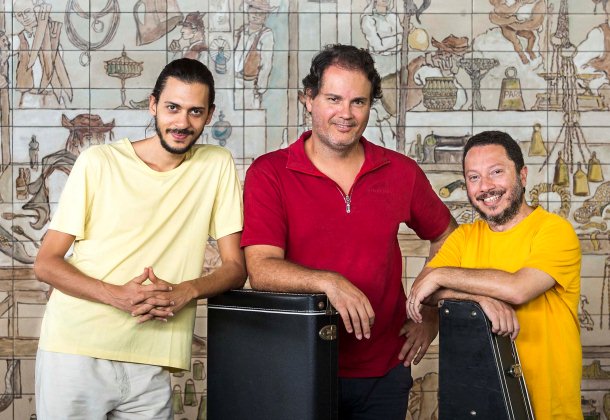 Matita Perê faz show no Sesi Vermelho nesta sexta