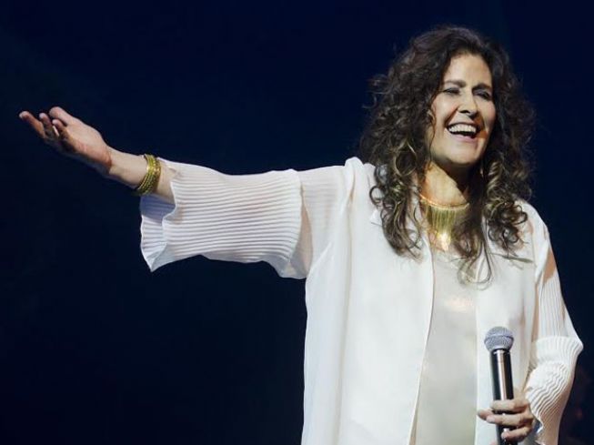 Joanna é a grande atração no último dia do Natal Encantado