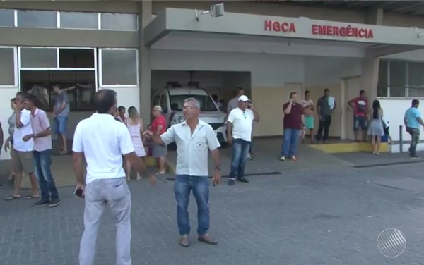 HGCA terá marcação de consulta por telefone em janeiro
