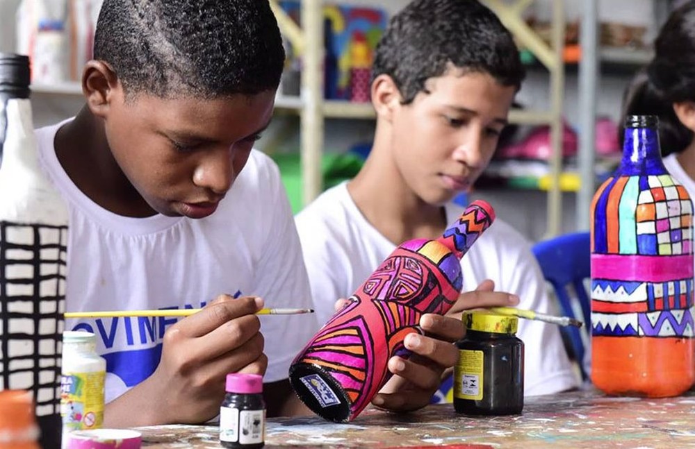 Inscrições de novos alunos para oficinas no Cuca estão abertas; confira calendário