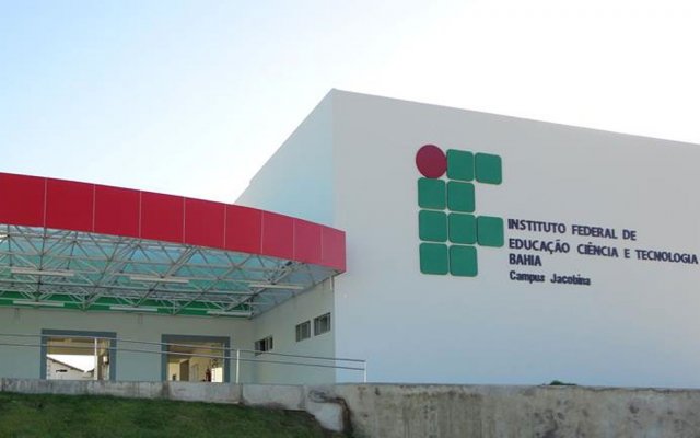 IFBA realiza seleção para professor substituto em Jacobina; salário é de R$ 3 mil
