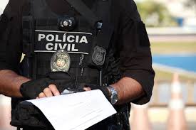 Inscrições para concurso público da Polícia Civil começam nesta quinta (1º)