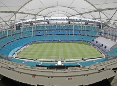 Operação da PF mira esquema de corrupção que envolve PPP da Arena Fonte Nova