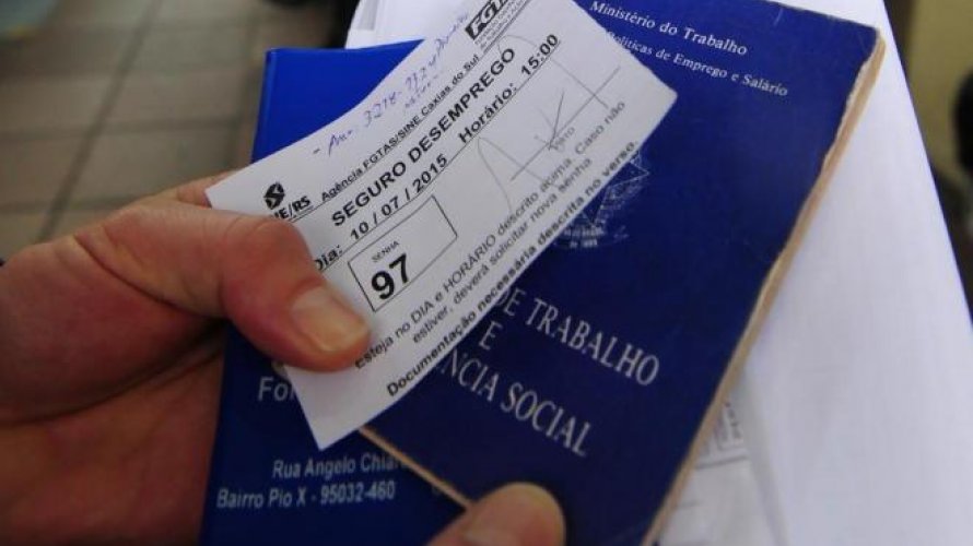 Segundo pesquisa, Brasil tem 12,7 milhões de desempregados
