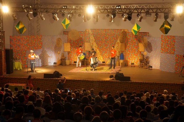 Uefs retoma edição do Festival de Sanfoneiros
