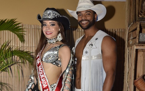 Concurso que irá eleger Rainha e Peão da Vaquejada de Serrinha tem inscrições abertas; veja como participar