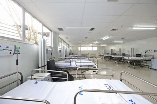 Hospital Geral Clériston Andrade recebe nova emergência