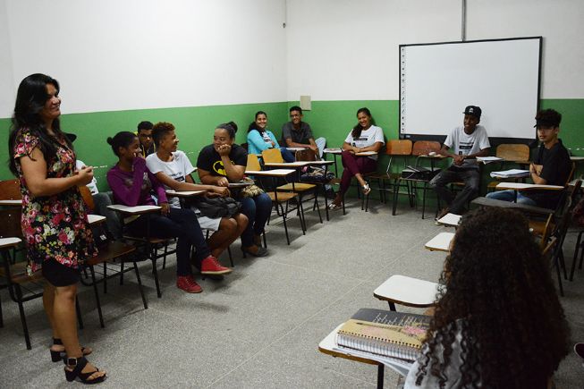Abertas matrículas para cursos profissionalizantes do Cicaf