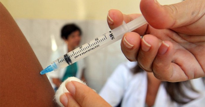 Redução de quase 90 por cento nas notificações de Influenza no mês de junho