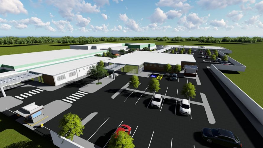 Hospital Regional de Irecê será ampliado com investimento de R$ 18,5 milhões