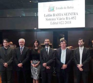 Definida empresa que vai recuperar Estrada do Feijão e BA-160