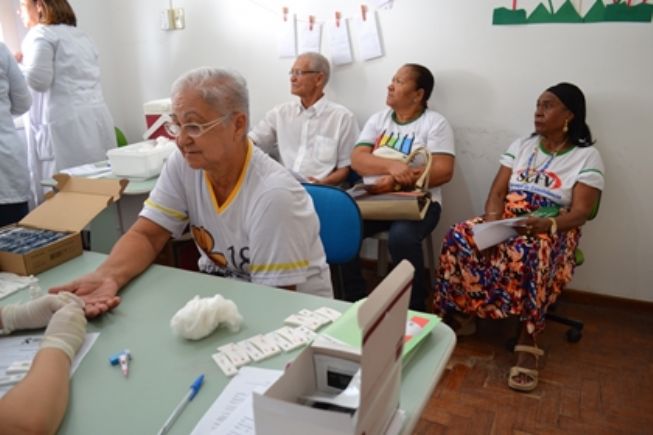 Adultos com mais de 40 anos devem fazer Teste Rápido para Hepatite C