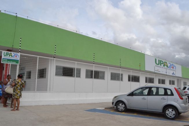 Policlínicas e UPAS registram aumento de 75 por cento no número de atendimentos