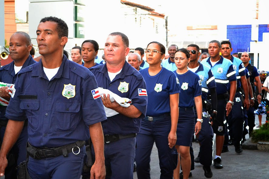Concurso da Guarda Municipal encerra prazo para inscrição nesta segunda (3)